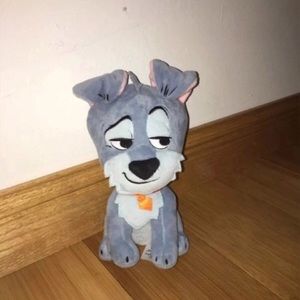 Disney Lady & the Tramp: Baby Scamp Plush